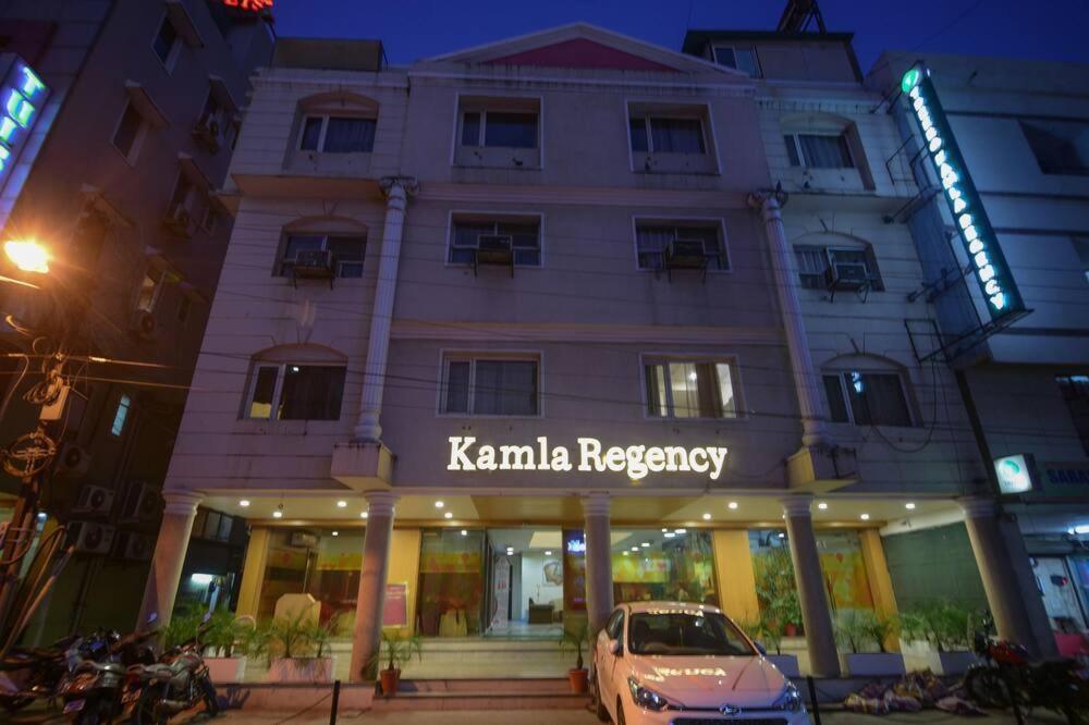 Hotel Regency 博帕尔 外观 照片