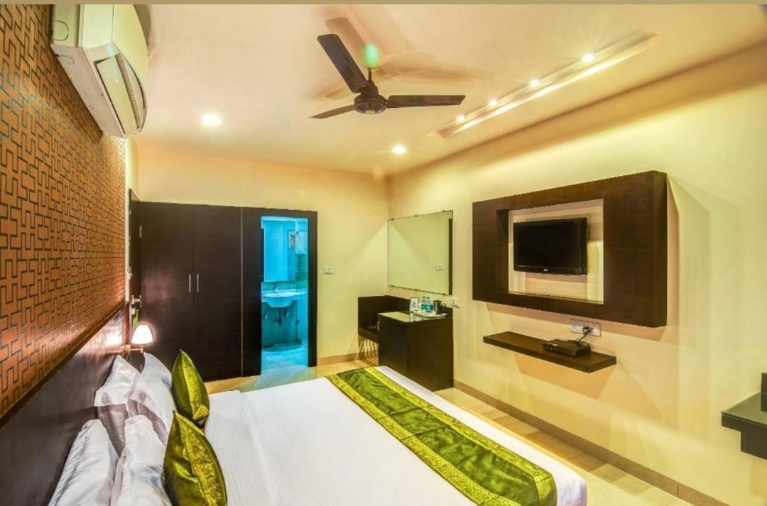 Hotel Regency 博帕尔 外观 照片