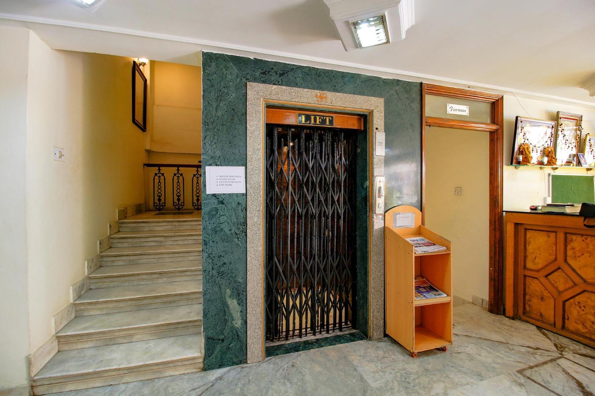 Hotel Regency 博帕尔 外观 照片