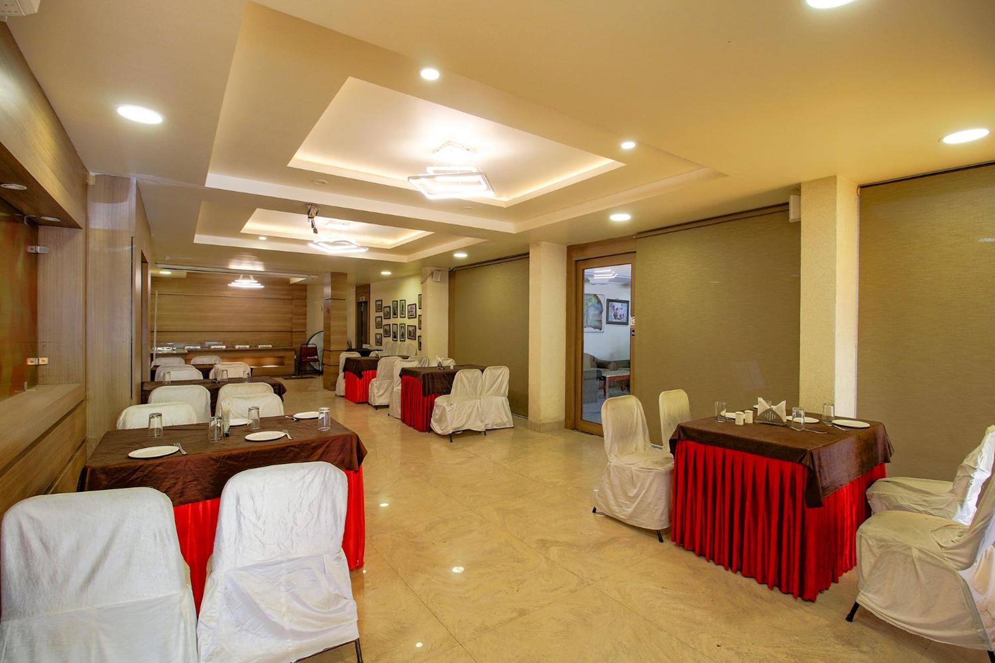 Hotel Regency 博帕尔 外观 照片
