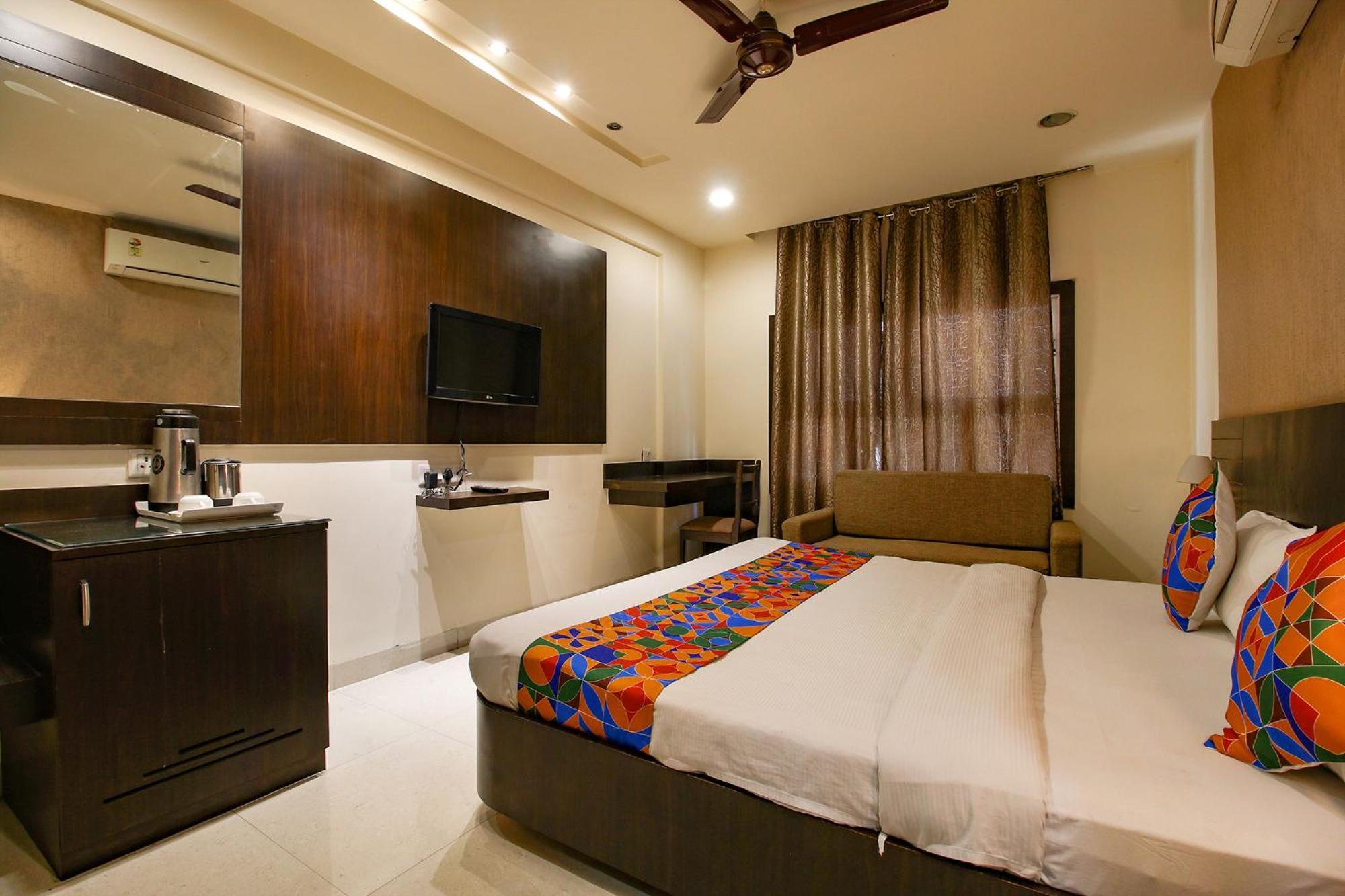 Hotel Regency 博帕尔 外观 照片