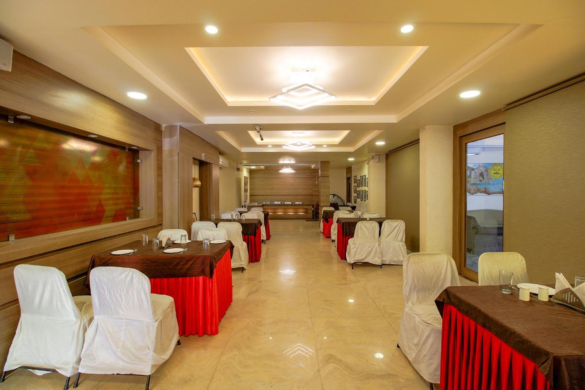 Hotel Regency 博帕尔 外观 照片