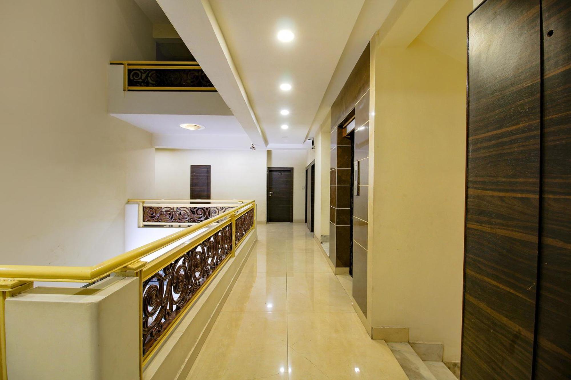 Hotel Regency 博帕尔 外观 照片