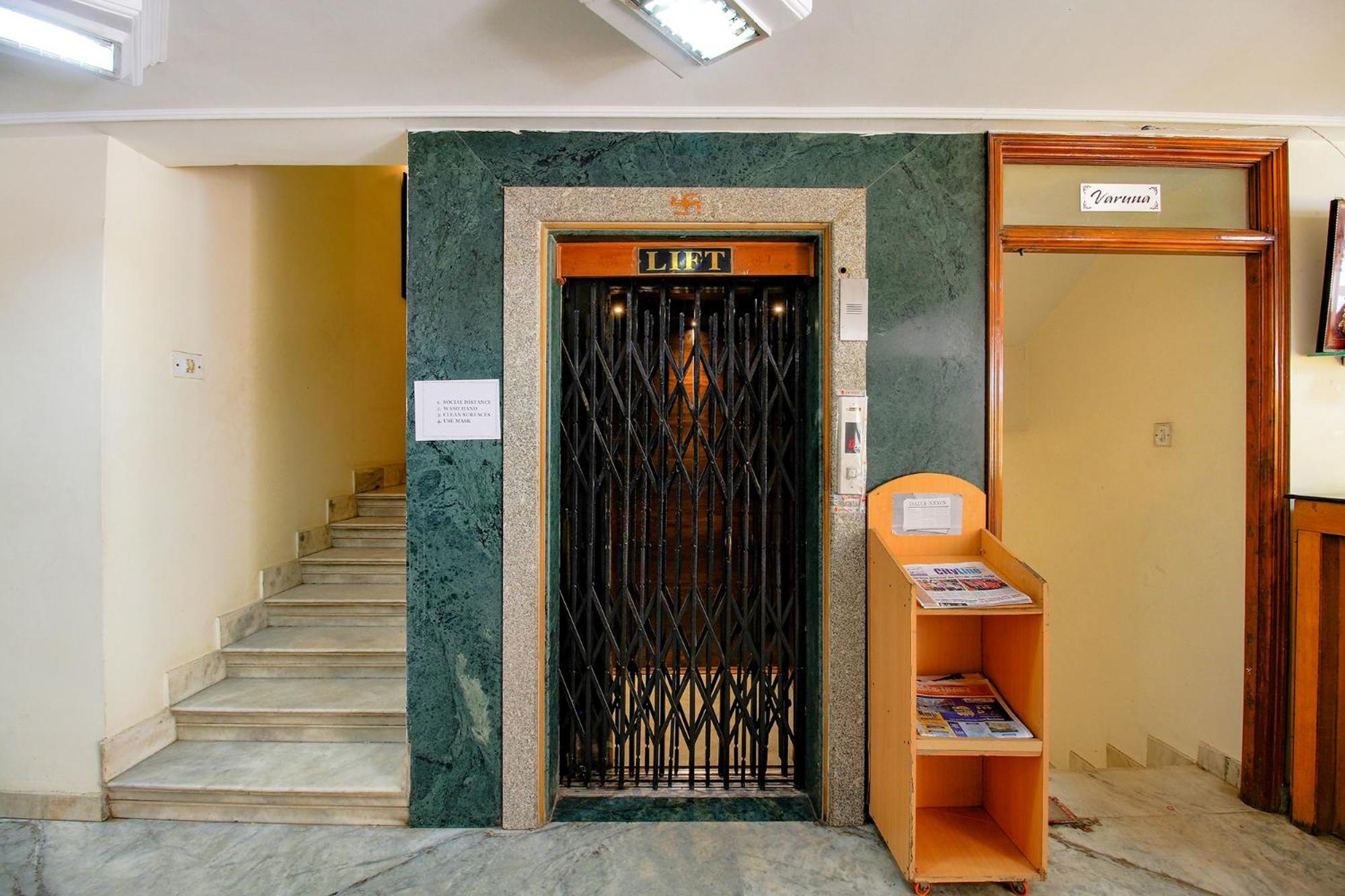 Hotel Regency 博帕尔 外观 照片