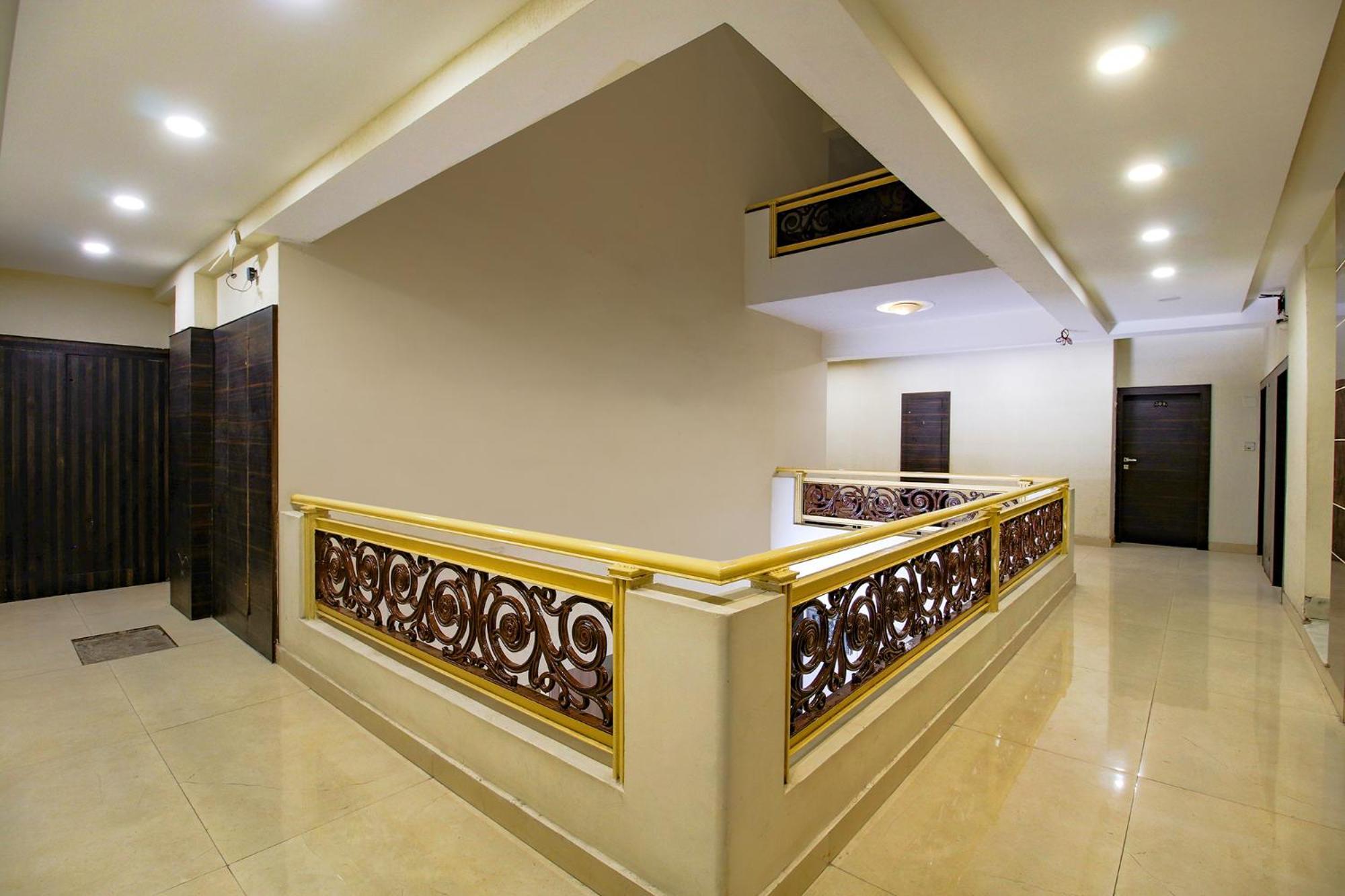 Hotel Regency 博帕尔 外观 照片