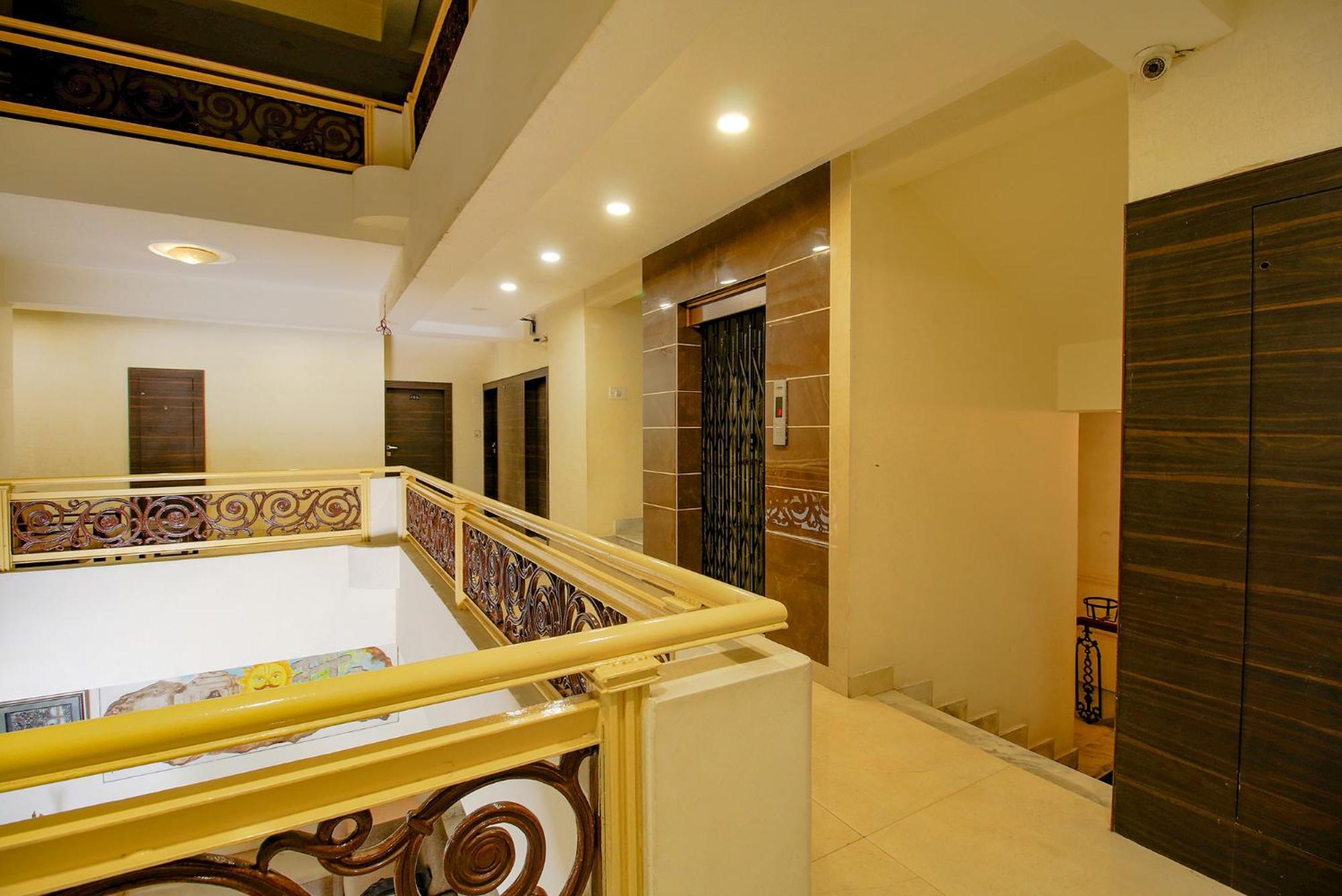 Hotel Regency 博帕尔 外观 照片